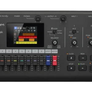 Zoom R12 MultiTrak 8-Track Recorder/Interface with Touchscreen Promotion Saisonnière