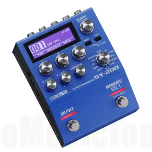 Dernière Chance Boss SY-200 Synthesizer