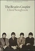 Hal Leonard The Beatles Complete Chord Songbook Promotion