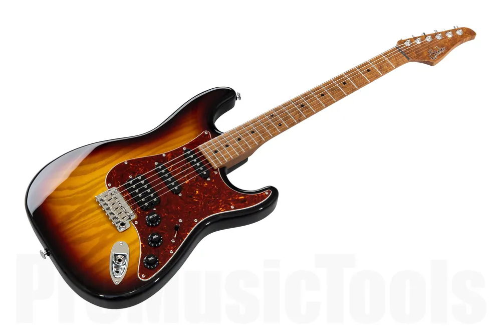 Prix Bas Suhr Classic S Paulownia HSS Ltd 3TB - 3 Tone Burst MN PV