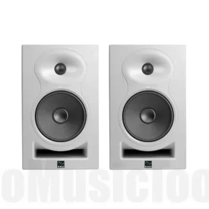 Offre Exclusive Kali Audio LP-6 2nd Wave White - Pair Bundle Set