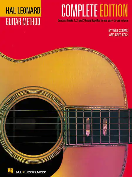 Acheter En Ligne Hal Leonard Hal Leonard Guitar Method Complete