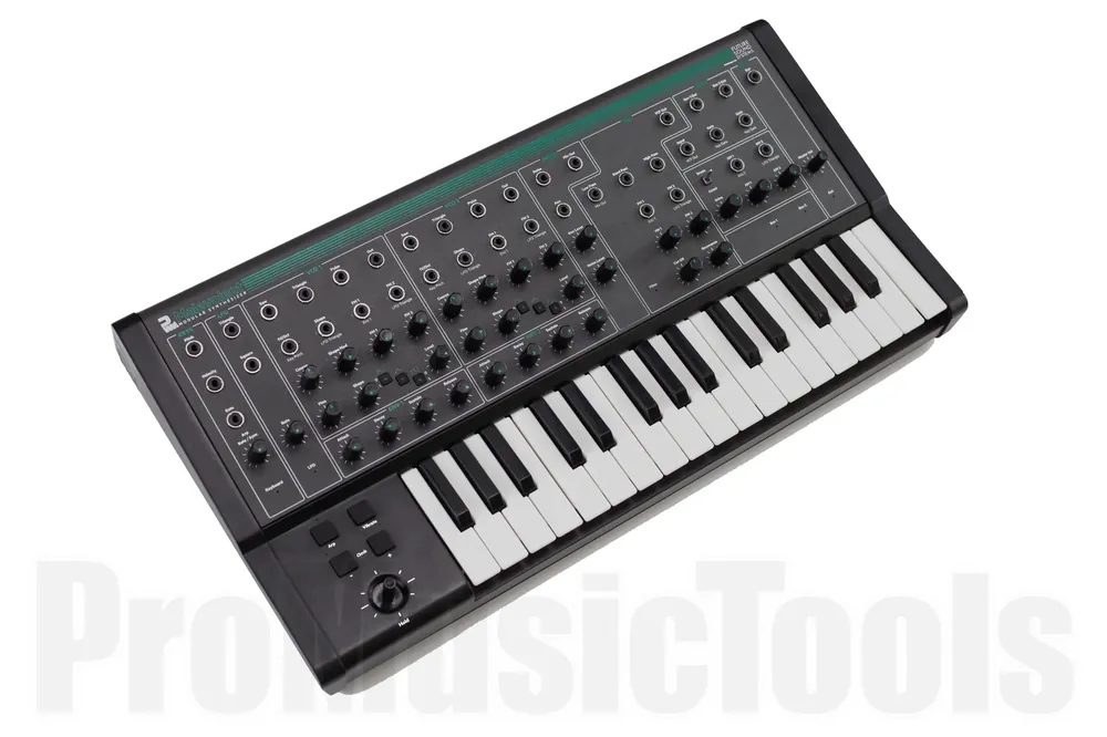 Petit Prix PWM Malevolent - Analog Semi-Modular Synthesizer