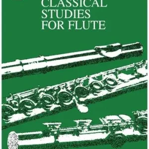 Offre Limitée Universal Edition 125 Easy Classical Studies - Vester - Flute - Book