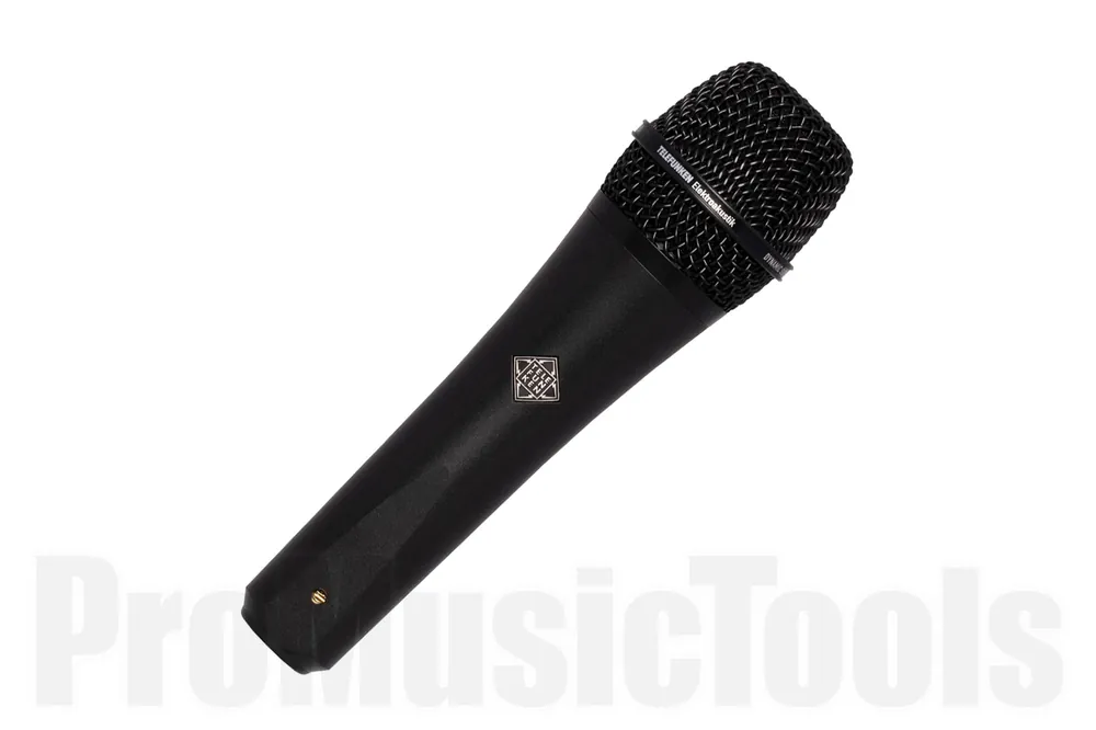 Telefunken M80 Black Seulement Aujourd'hui