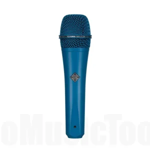 Must-Have Telefunken M80 Blue