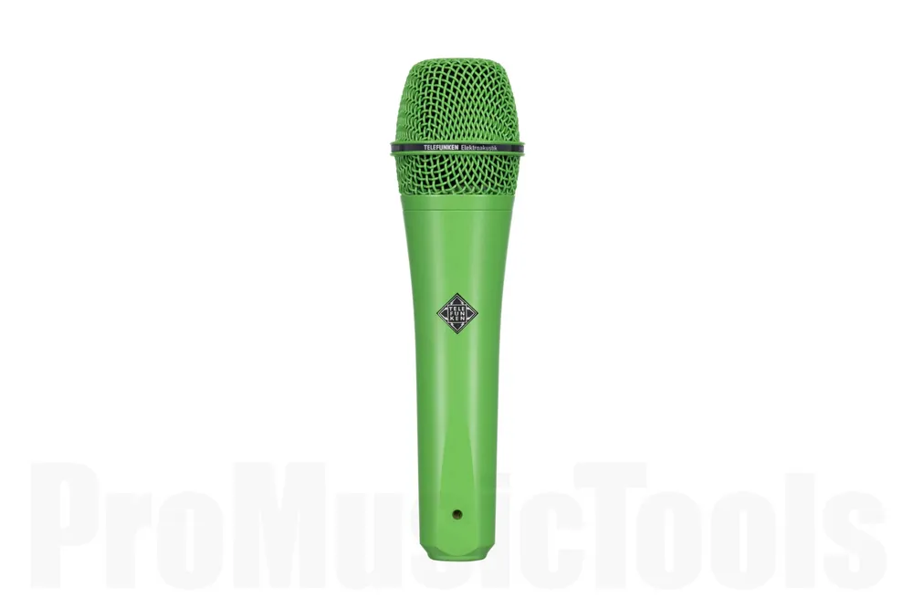 Telefunken M80 Green Pas Cher