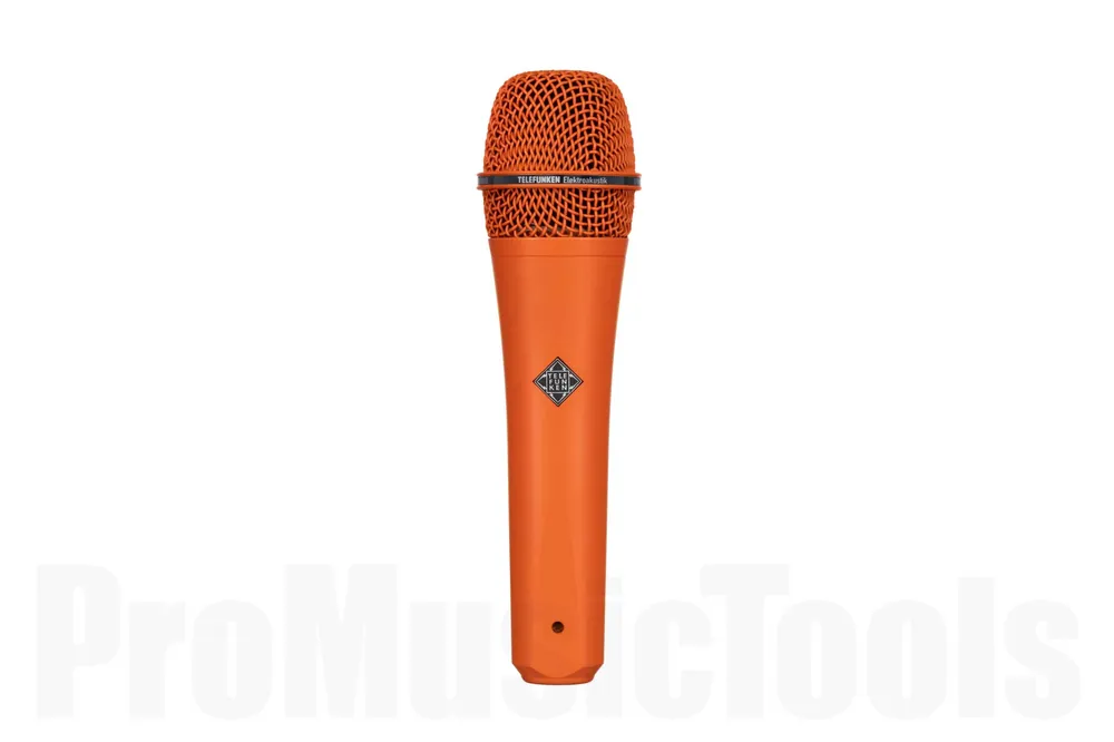Telefunken M80 Orange Acheter Direct