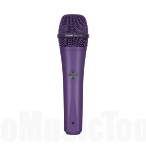 Telefunken M80 Purple Produit De Marque