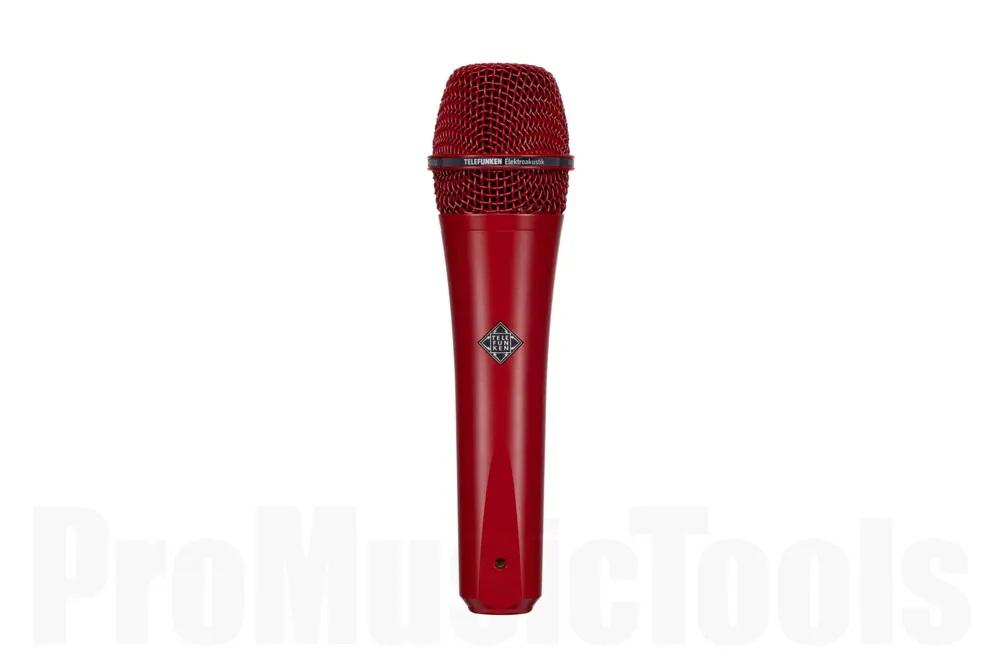 Offre Spéciale Telefunken M80 Red