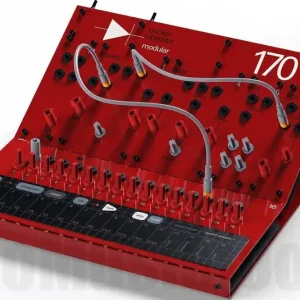 Paiement Sécurisé Teenage Engineering Pocket Operator Modular 170
