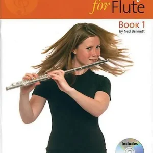 Achetez Aujourd'hui Boston Music Company A New Tune a Day - Flute, Book 1