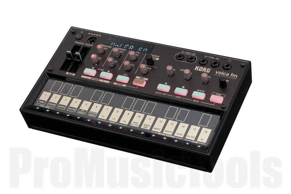 Korg Volca FM2 Bon Marché