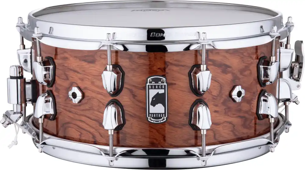 Acheter En Ligne Mapex Black Panther Shadow 14x6.5‘‘ Birch/Walnut Snare