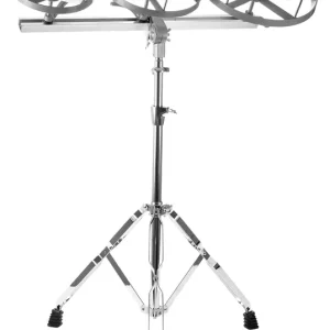 Promotion Saisonnière Granite Percussion Rototom Set (6,8,10) with Stand