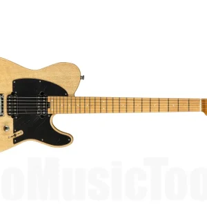 Charvel Pro-Mod So-Cal Style 2 24 HH 2PT CM Ash - Natural Ash - b-stock MC21000357 Promotion Saisonnière