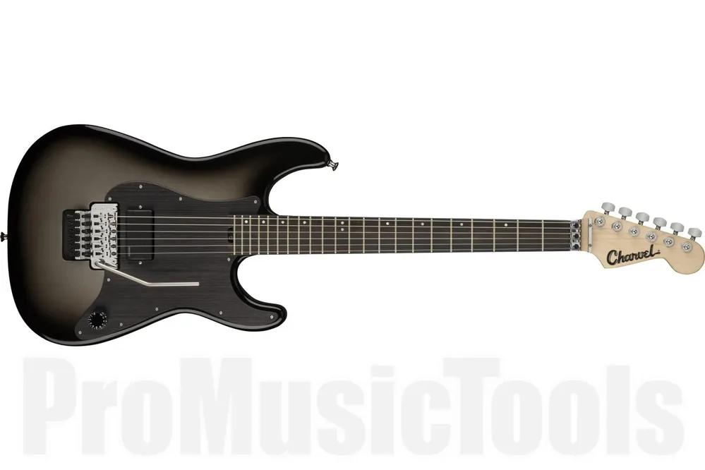 Charvel Phil Sgrosso Signature Pro-Mod So-Cal Style 1 H FR E - SLVBRST - Silverburst Achat Immédiat