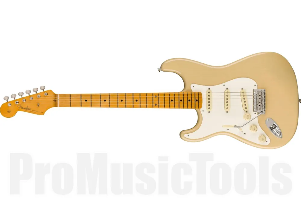Acheter En Ligne Fender American Vintage II 57 Stratocaster LH MN VBL - Vintage Blonde - Lefthand