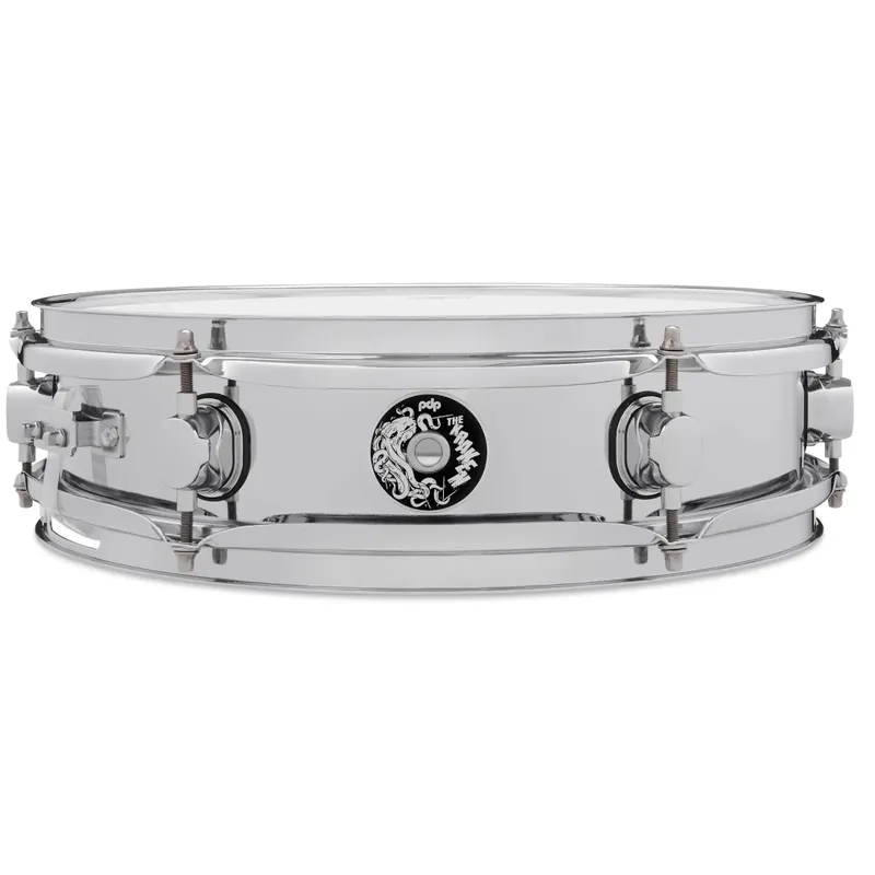 Pacific Drums The Kraken 3.5x13‘‘ Piccolo Snare Drum Remise
