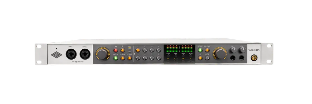 Universal Audio Volt 876 USB Recording Studio Usine Directe