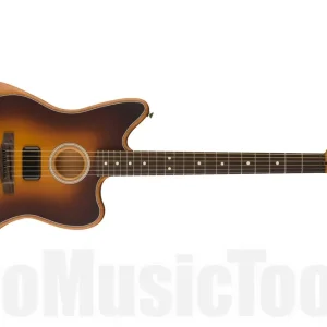 Certifié Fender Acoustasonic Player Jazzmaster 2TS - 2-Color Sunburst