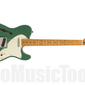 Achat Immédiat Fender Squier FSR CV 60 Telecaster THIN MN PPG SHW - Sherwood Green