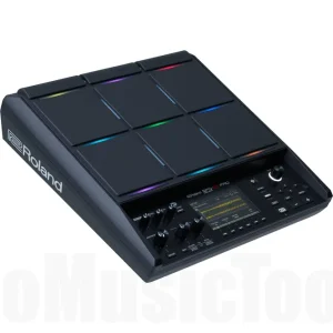 Commander Vite Roland SPD-SX PRO Sampling Pad