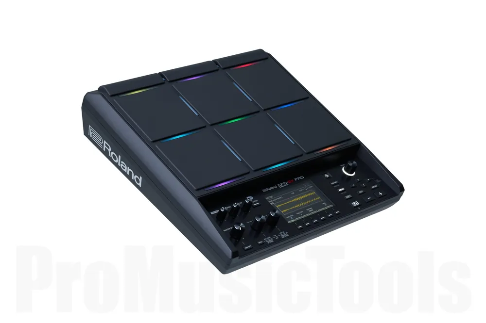 Commander Vite Roland SPD-SX PRO Sampling Pad
