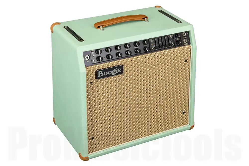 Mesa Boogie Mark Five 35 Combo - Surf Green Bronco Bon Plan