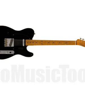 Fender Custom Shop 51 Nocaster - Relic - Masterbuilt By Todd Krause - Faded Black Offre Limitée
