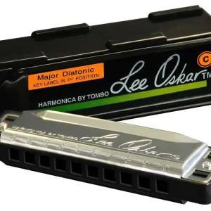 Vente Directe Lee Oskar Major Diatonic Harmonica - Key of G