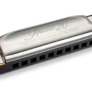 Achetez Aujourd'hui Hohner Special 20 Harmonica - C Major
