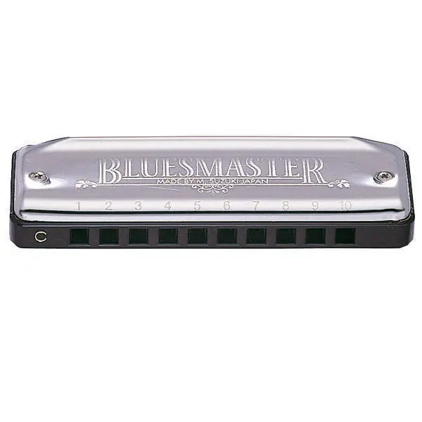 Super Prix Suzuki SU-MR250C - Blues Master (C)