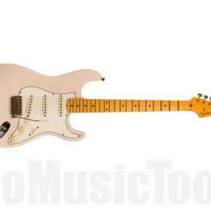Bon Plan Fender Custom Shop Limited Edition Tomatillo Strat Special - Journeyman Relic - Super Faded Aged Shell Pink