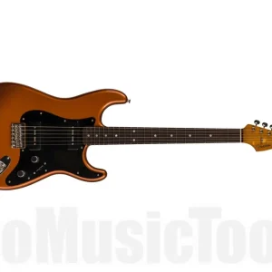 Commander Vite Fender Custom Shop Limited Edition Dual P90 Strat - DLX Closet Classic - Burnt Copper