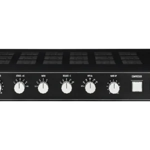 Achat Immédiat Warm Audio BUS-COMP 2 Channel VCA Bus Compressor