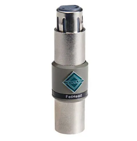 Triton Audio FetHead In-line Booster for Ribbon & Dynamic Microphones Prix Réduit