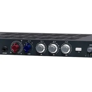 Vente Flash Warm Audio WA73-EQ 1073-Style 1-Channel Solid State Mic Preamp w/EQ
