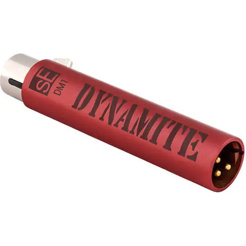 Acheter Direct sE Electronics DM1 Dynamite Preamplifier