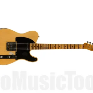 Acheter Direct Fender Custom Shop Limited Edition ‘53 Tele - Heavy Relic - Aged Nocaster Blonde