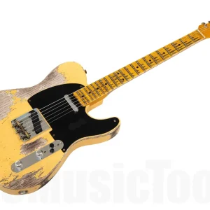 Commander Vite Fender Custom Shop Limited Edition ‘53 Tele - Super Heavy Relic - Aged Nocaster Blonde
