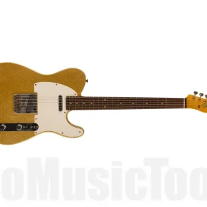 Authentique Fender Custom Shop Limited Edition ‘60 Tele - Journeyman Relic - Aged Gold Sparkle
