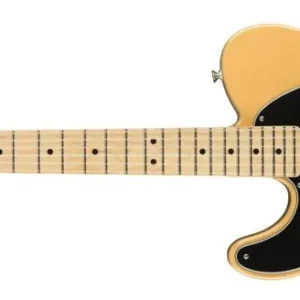 Acheter Direct Fender Player Telecaster Left Handed Maple - Butterscotch Blonde