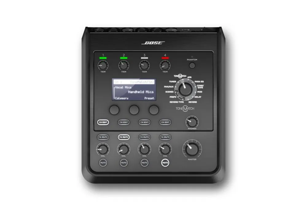 Marque Bose Professional Products T4S ToneMatch Mixer
