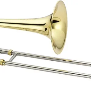 Produit De Marque Jupiter 700 - Deluxe Trombone w/Nickel Silver Outer Slide