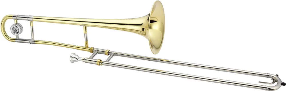 Produit De Marque Jupiter 700 - Deluxe Trombone w/Nickel Silver Outer Slide