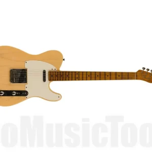 Achat Immédiat Fender Custom Shop Limited Edition ‘55 Telecaster - Journeyman Relic - Super Faded Nocaster Blonde