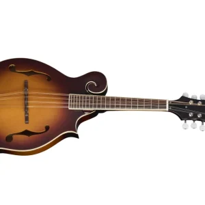 Marque Epiphone F-5 Studio Mandolin with Gigbag - Vintage Sunburst Satin