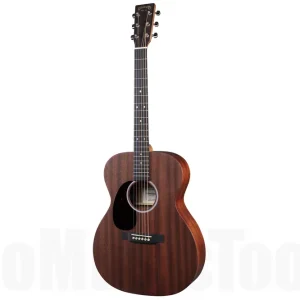 Commander Maintenant Martin Guitars 000-10EL - Sapele - Lefthand