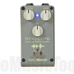 Carl Martin Honey-comp Compressor Prix Promo
